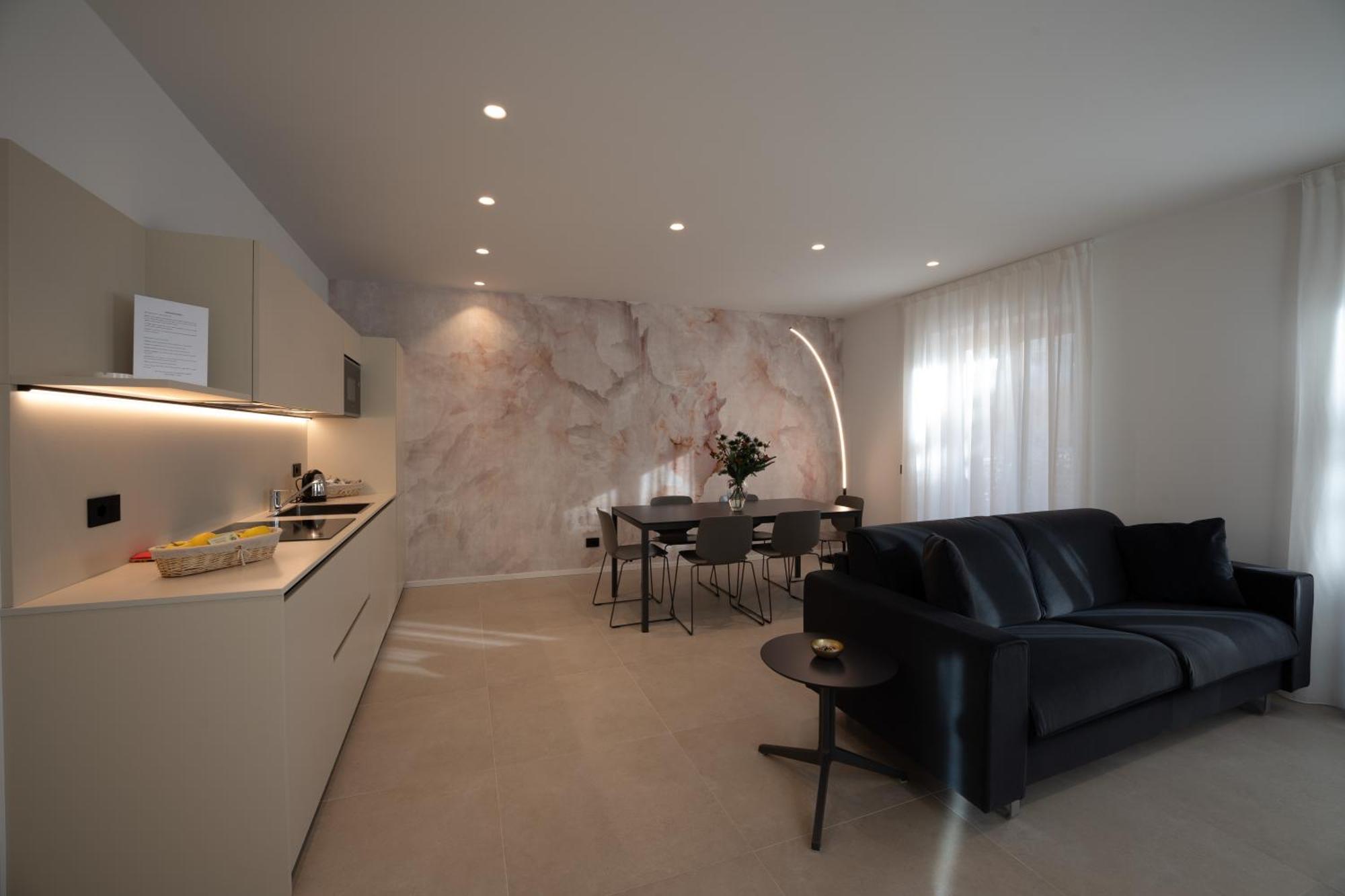 Appartamento Familiare con 2 Camere da Letto e Vista
