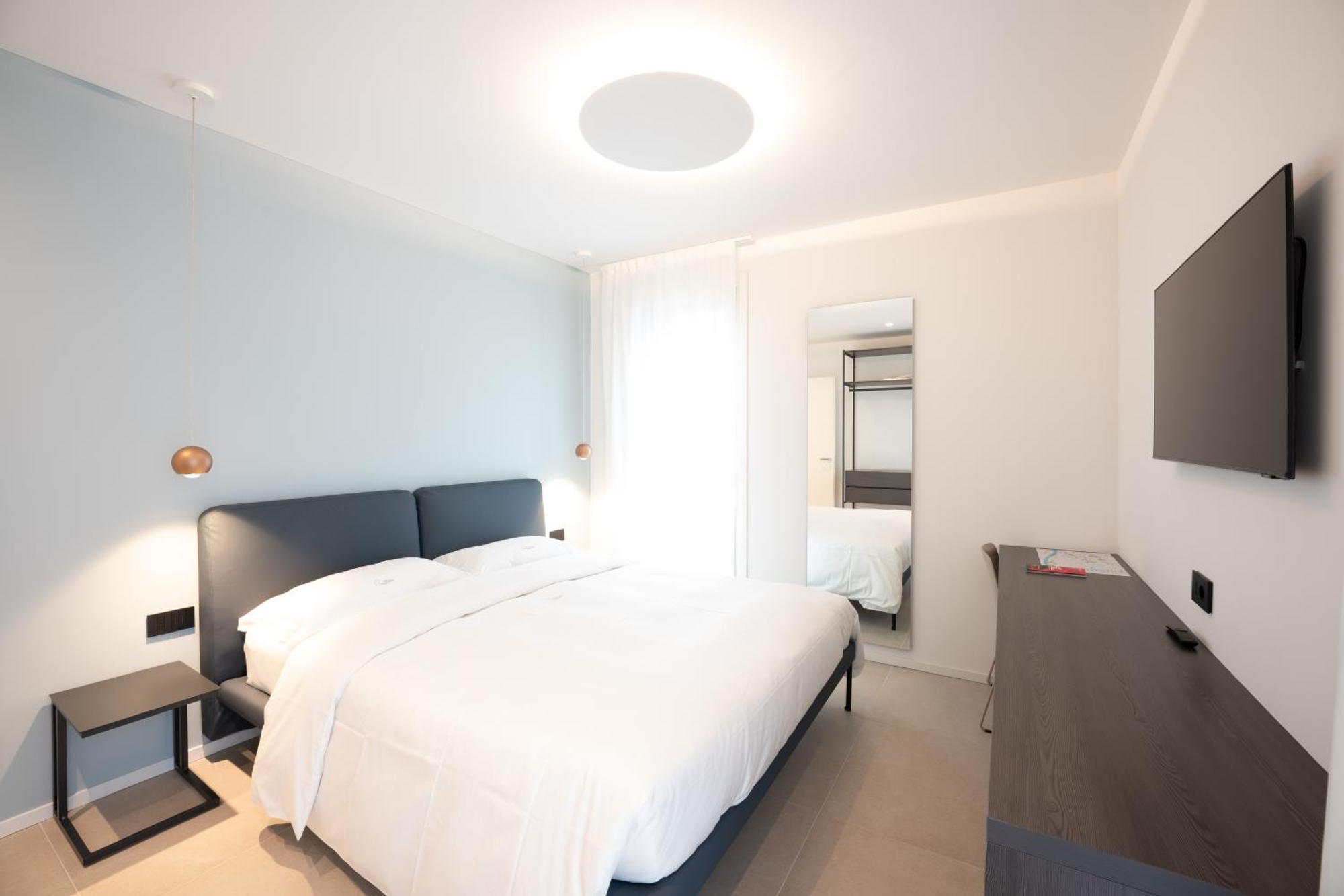 Appartamento con 1 Camera da Letto e Terrazza